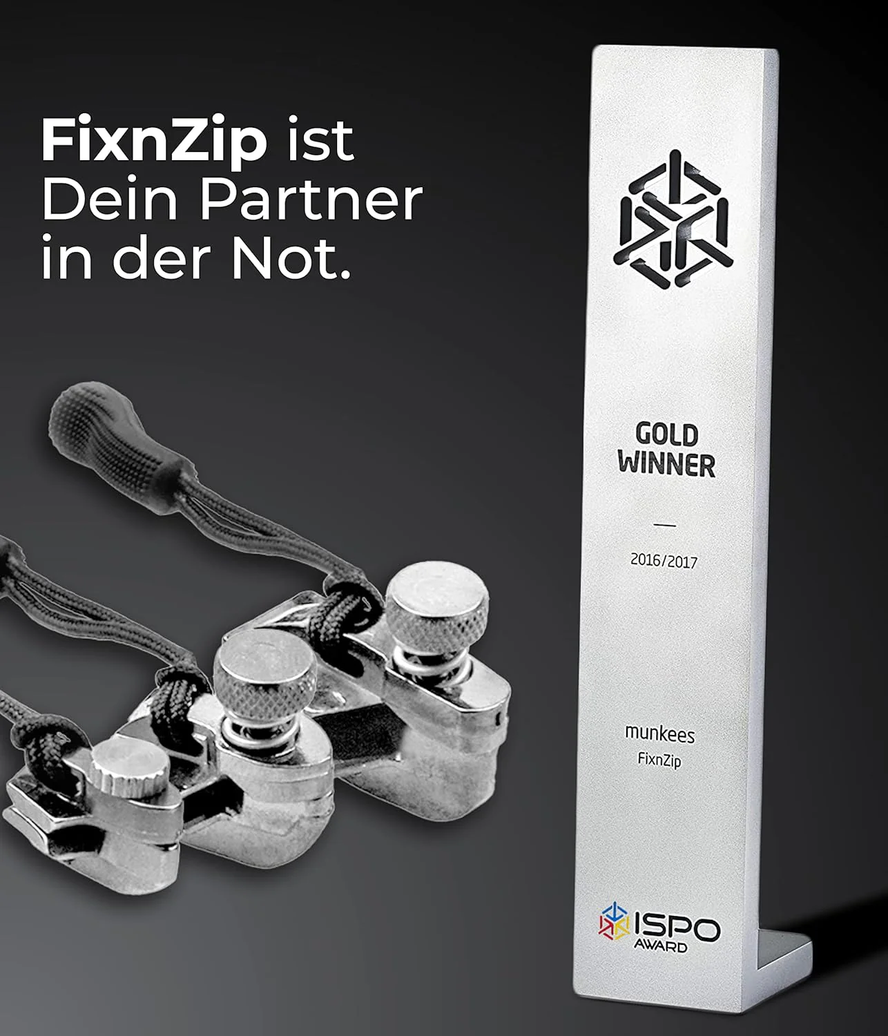 FixnZip - Reißverschluss Reparatur Zipper für ausgewählte Modelle - Image 4