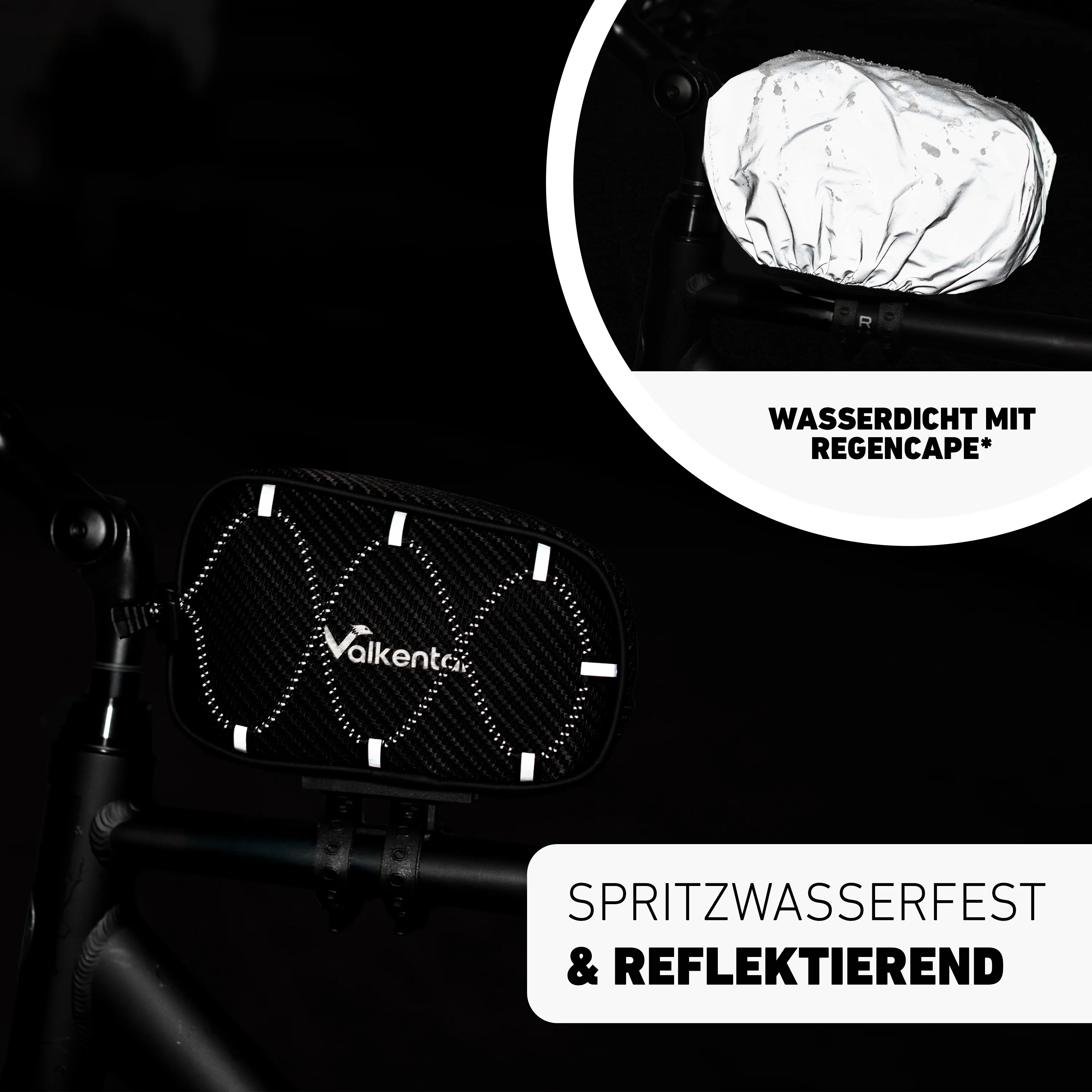 Frame Bag – Oberrohrtasche mit innovativem Adapter - Image 19