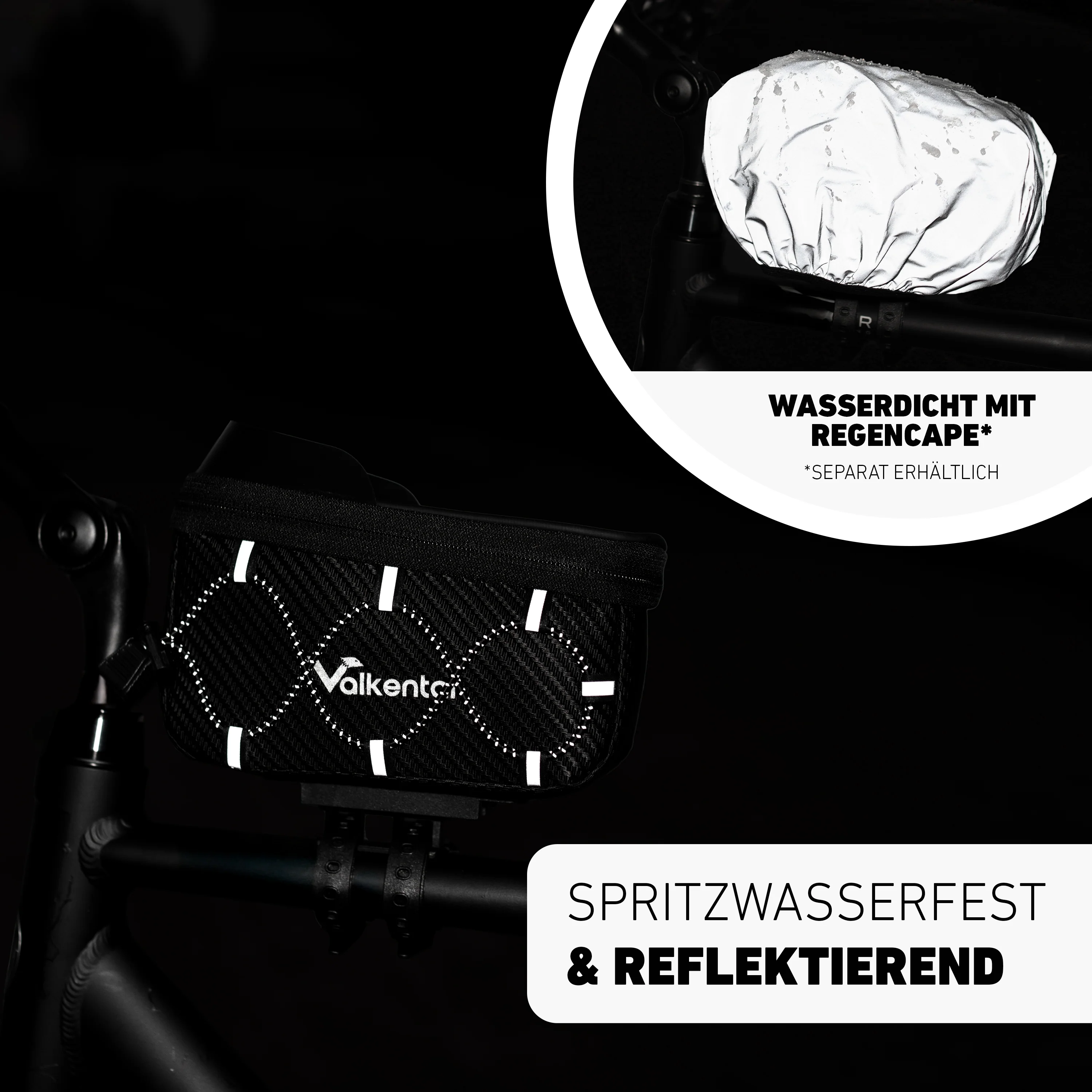 Frame Bag – Oberrohrtasche mit innovativem Adapter - Image 21