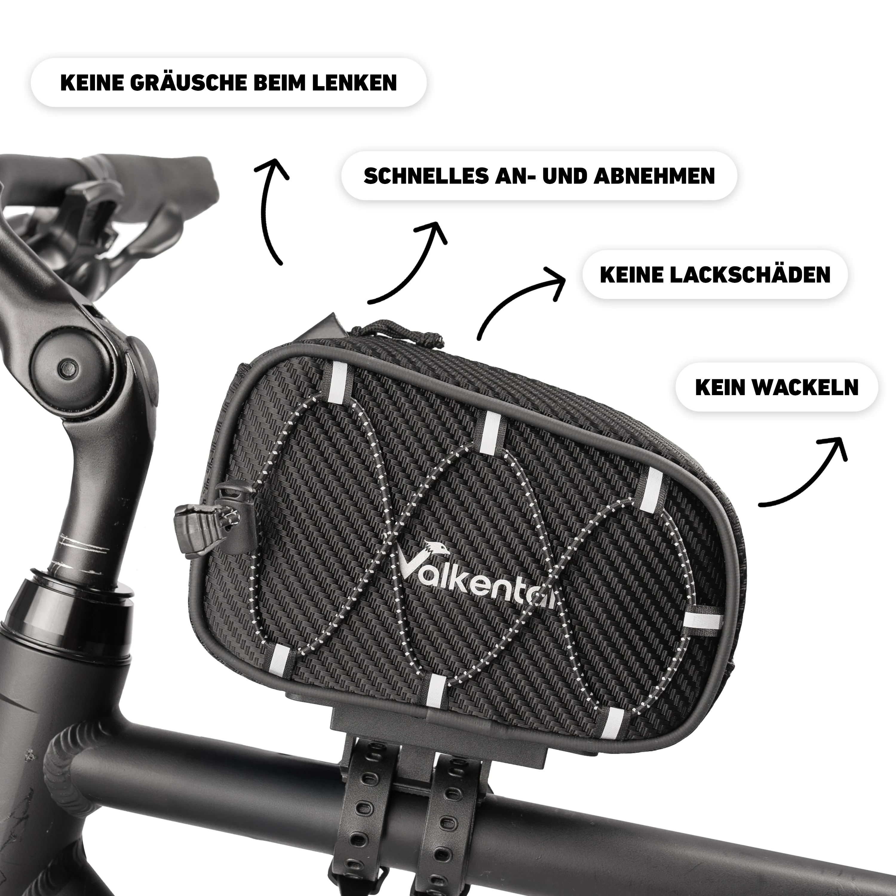 Frame Bag – Oberrohrtasche mit innovativem Adapter - Image 30