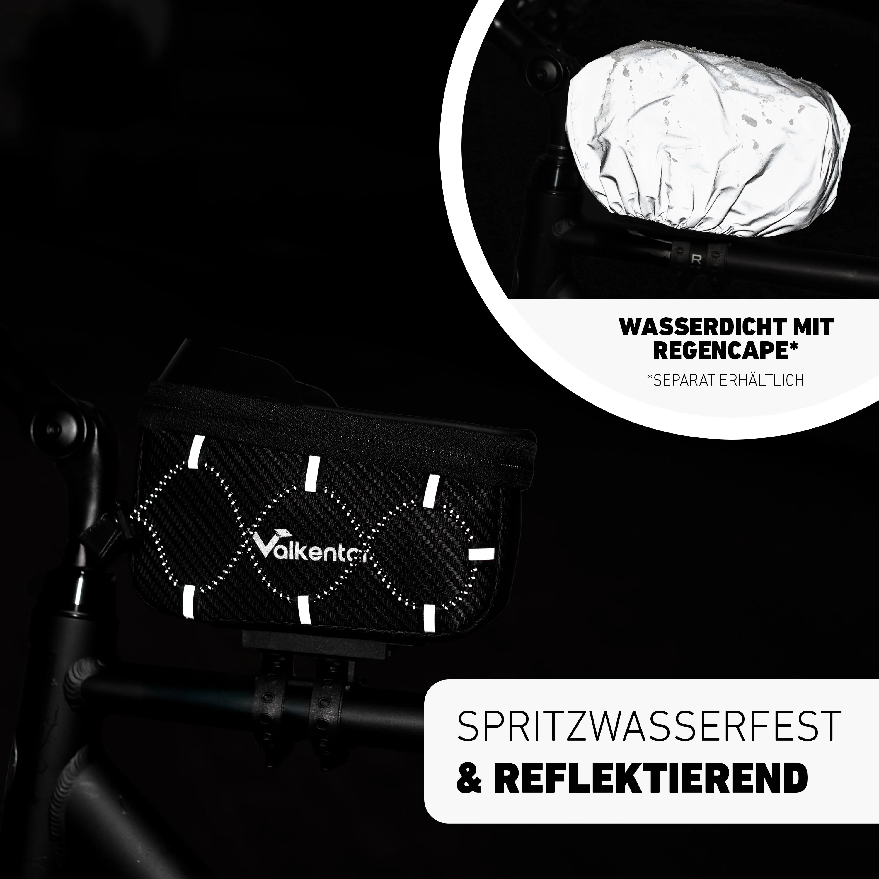 Frame Bag – Oberrohrtasche mit innovativem Adapter | Bundle - Image 21
