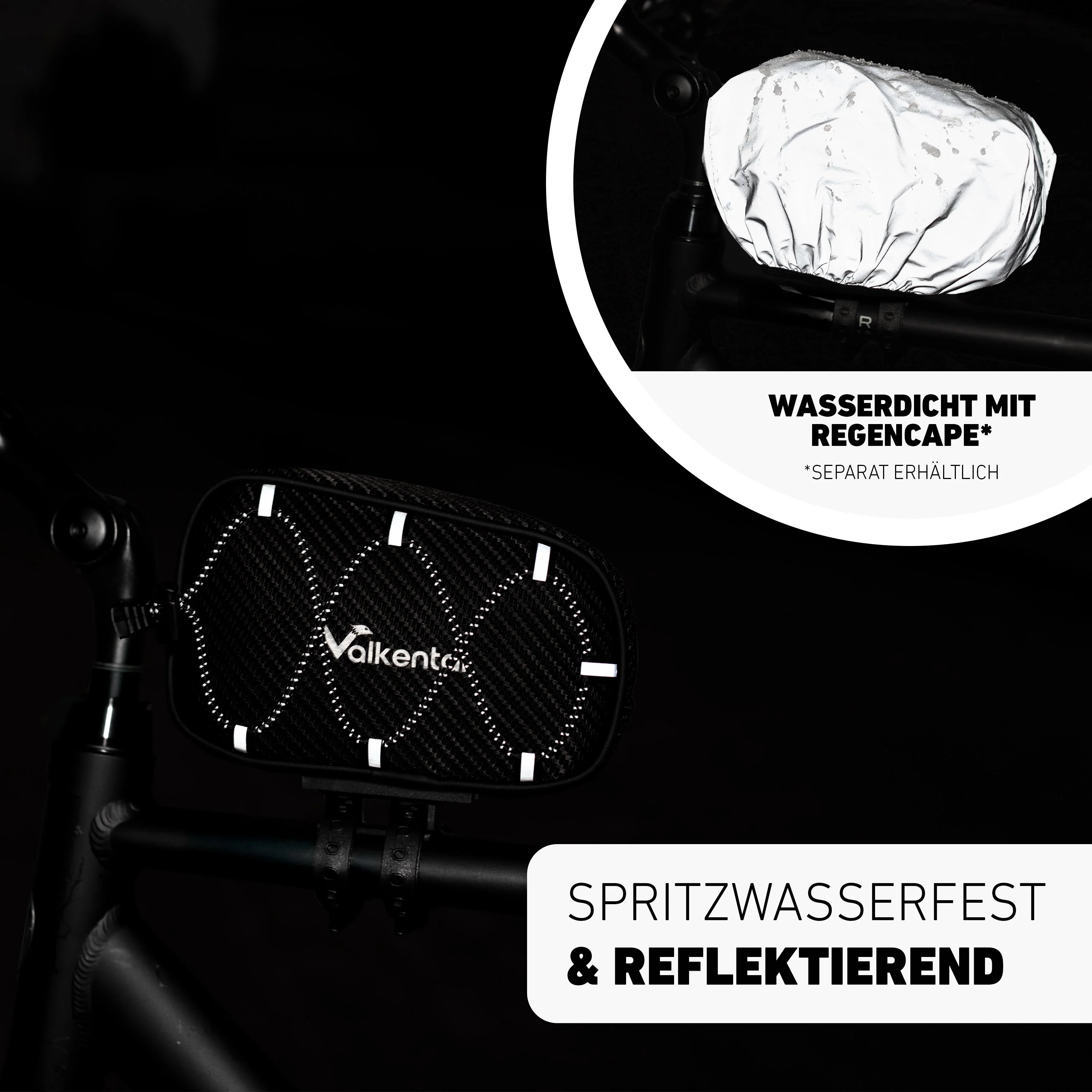 Frame Bag – Oberrohrtasche mit innovativem Adapter | Bundle - Image 22