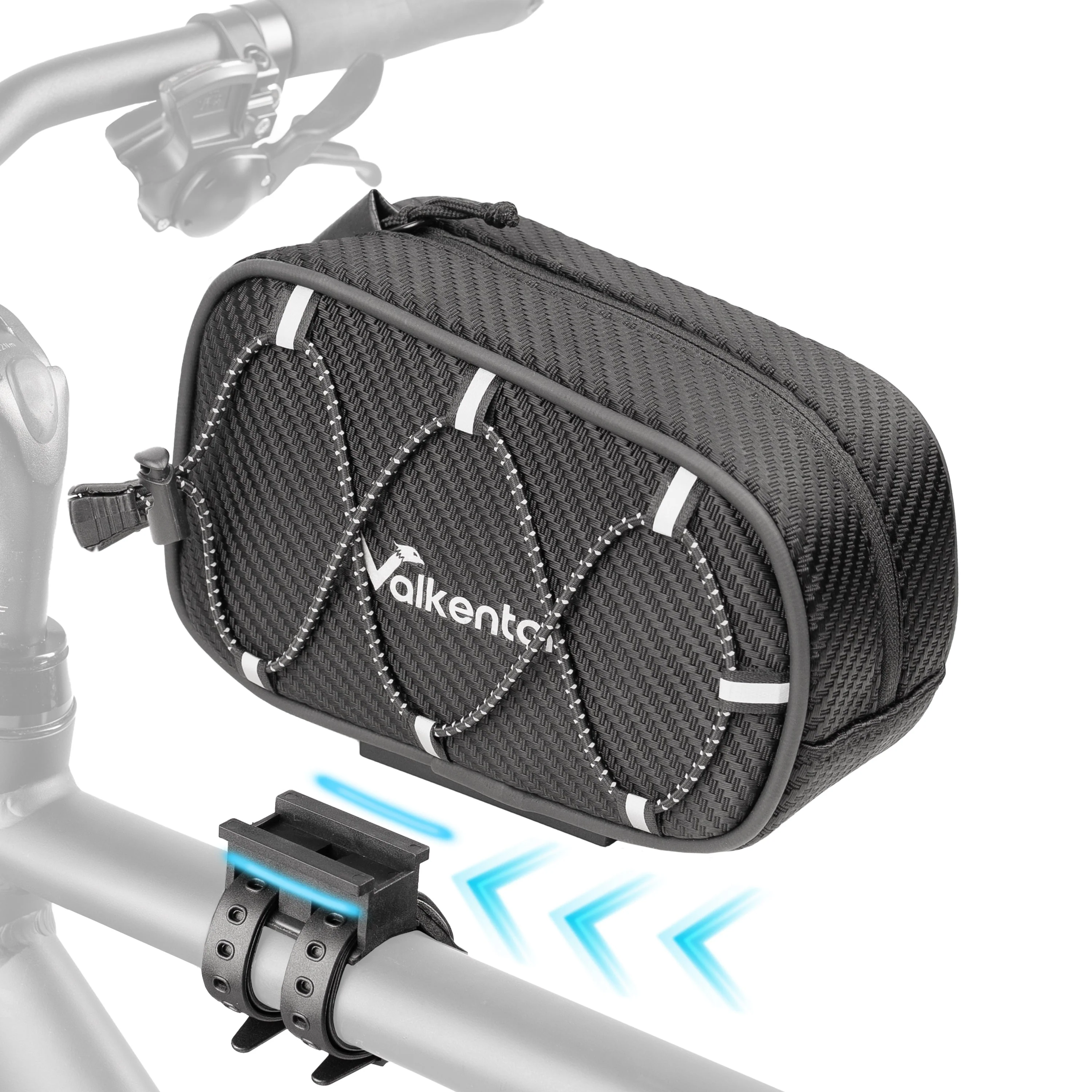 Frame Bag – Oberrohrtasche mit innovativem Adapter | Bundle - Image 6